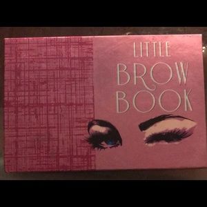 Eyebrow book